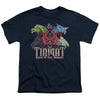 Dungeons And Dragons - Tiamat Queen Of Evil Youth Short Sleeve