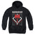 Dungeons And Dragons - Barbarian Youth Hooded Sweatshirt