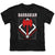 Dungeons And Dragons - Barbarian Youth Short Sleeve