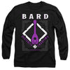 Dungeons And Dragons - Bard Adult Long Sleeve
