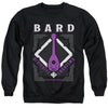 Dungeons And Dragons - Bard Adult Crewneck Sweatshirt