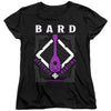 Dungeons And Dragons - Bard Women's Short Sleeve
