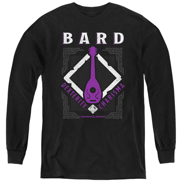 Dungeons And Dragons - Bard L - S Youth