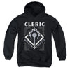 Dungeons And Dragons - Cleric Youth Hooded Sweatshirt