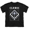 Dungeons And Dragons - Cleric Youth Short Sleeve