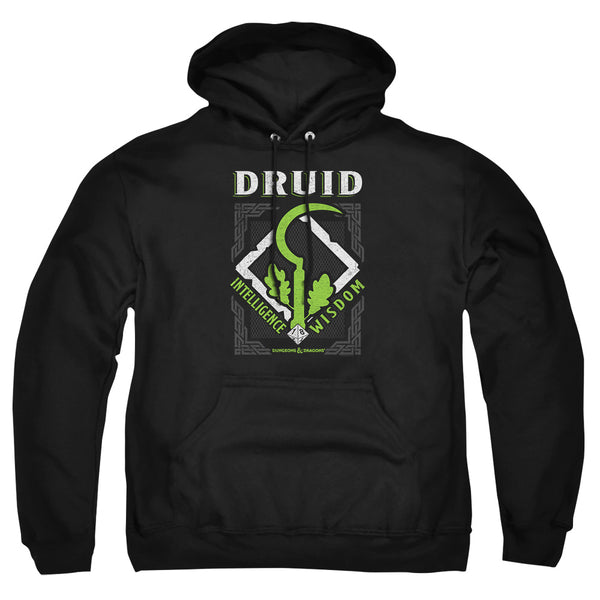 Dungeons And Dragons - Druid Adult Pullover Hoodie