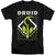 Dungeons And Dragons - Druid Adult Tall Fit Short Sleeve