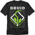 Dungeons And Dragons - Druid Adult Regular Fit Short Sleeve