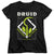 Dungeons And Dragons - Druid Women's Short Sleeve