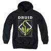 Dungeons And Dragons - Druid Youth Hooded Sweatshirt