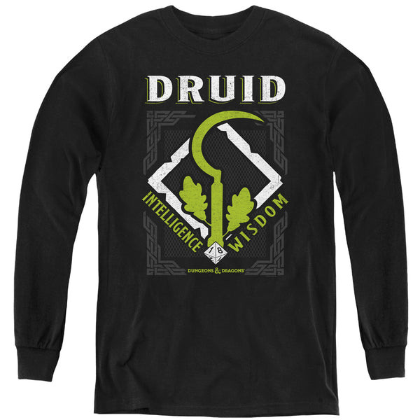 Dungeons And Dragons - Druid L - S Youth