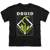 Dungeons And Dragons - Druid Youth Short Sleeve