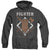 Dungeons And Dragons - Fighter Adult Heather Hoodie