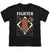 Dungeons And Dragons - Fighter Youth Short Sleeve