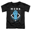 Dungeons And Dragons - Monk Toddler Short Sleeve