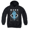 Dungeons And Dragons - Monk Youth Hooded Sweatshirt