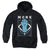 Dungeons And Dragons - Monk Youth Hooded Sweatshirt