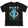 Dungeons And Dragons - Monk Youth Short Sleeve