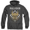 Dungeons And Dragons - Paladin Adult Heather Hoodie