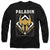 Dungeons And Dragons - Paladin Adult Long Sleeve