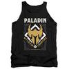 Dungeons And Dragons - Paladin Adult Tank Top