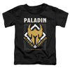 Dungeons And Dragons - Paladin Toddler Short Sleeve