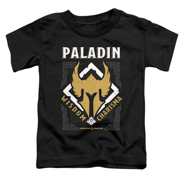 Dungeons And Dragons - Paladin Toddler Short Sleeve