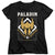 Dungeons And Dragons - Paladin Women's Short Sleeve