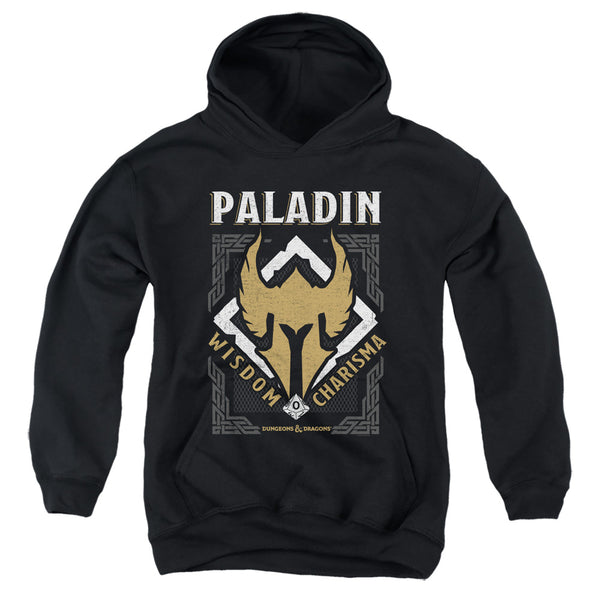 Dungeons And Dragons - Paladin Youth Hooded Sweatshirt