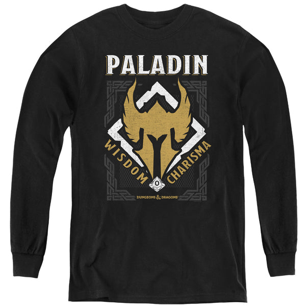 Dungeons And Dragons - Paladin L - S Youth