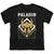 Dungeons And Dragons - Paladin Youth Short Sleeve