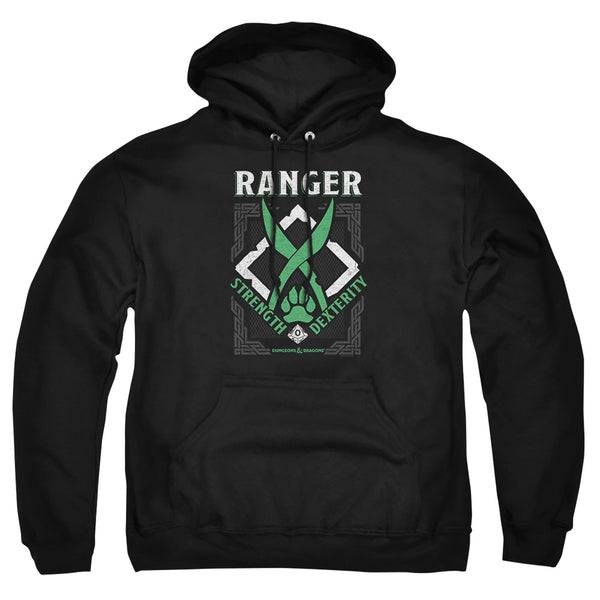 Dungeons And Dragons - Ranger Adult Pullover Hoodie
