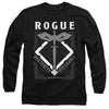 Dungeons And Dragons - Rogue Adult Long Sleeve