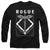 Dungeons And Dragons - Rogue Adult Long Sleeve