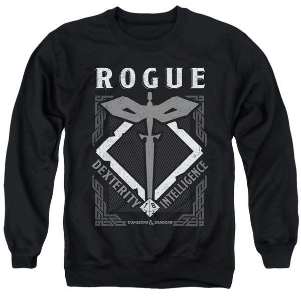 Dungeons And Dragons - Rogue Adult Crewneck Sweatshirt