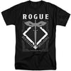 Dungeons And Dragons - Rogue Adult Tall Fit Short Sleeve
