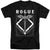 Dungeons And Dragons - Rogue Adult Tall Fit Short Sleeve