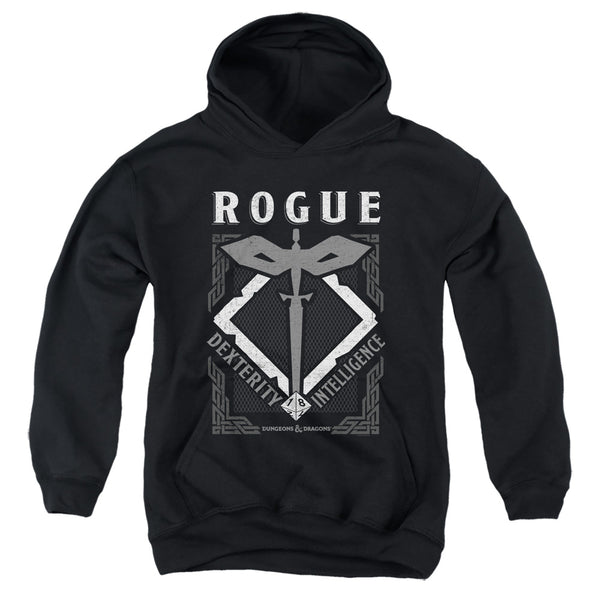 Dungeons And Dragons - Rogue Youth Hooded Sweatshirt