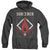 Dungeons And Dragons - Sorcerer Adult Heather Hoodie