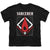 Dungeons And Dragons - Sorcerer Youth Short Sleeve