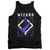 Dungeons And Dragons - Wizard Adult Tank Top