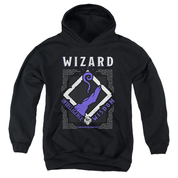 Dungeons And Dragons - Wizard Youth Hooded Sweatshirt