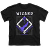 Dungeons And Dragons - Wizard Youth Short Sleeve