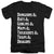 Dungeons And Dragons - Dungeon List Adult Slim Fit V Neck Cotton