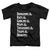 Dungeons And Dragons - Dungeon List Toddler Short Sleeve