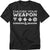 Dungeons And Dragons - Choose Your Weapon Adult Regular Fit Short Sleeve