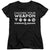 Dungeons And Dragons - Choose Your Weapon Women's Short Sleeve