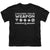 Dungeons And Dragons - Choose Your Weapon Youth Short Sleeve