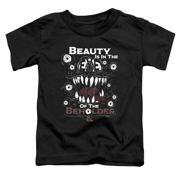 Dungeons And Dragons - Eye Of The Beholder Toddler Short Sleeve