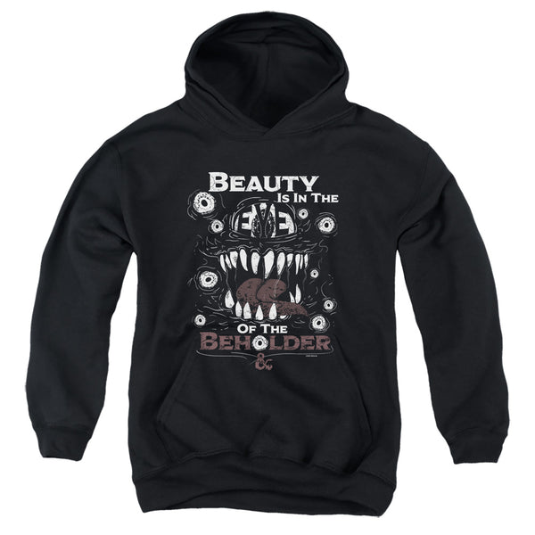 Dungeons And Dragons - Eye Of The Beholder Youth Hooded Sweatshirt